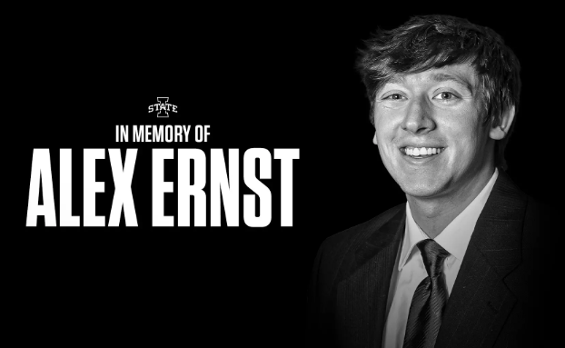 Alex Ernst Obituary - Accident Iowa State Football